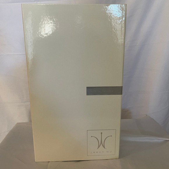 Fashion Royalty Jason Wu Nadja Rhymes Illusionist Dressed Doll Nu Face Agency - Picture 7 of 11